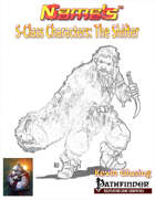 S-Class Characters: The Shifter