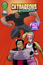 Catrageous Adventurerz #1