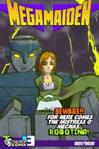 Mega Maiden #3