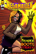 Mega Maiden #4