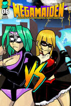 Mega Maiden #6