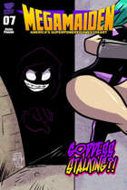 Mega Maiden #7