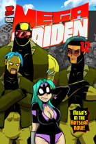 Mega Maiden #12