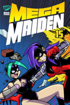 Mega Maiden #15