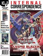 Internal Correspondence #81 (Hobby Games)