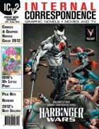 Internal Correspondence #81 (Complete)