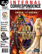 Internal Correspondence #79 (Hobby Games)