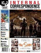 Internal Correspondence #78 (Comics and Graphic Novels, Movies & TV)