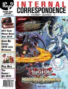 Internal Correspondence #78 (Hobby Games)