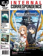 Internal Correspondence #82 (Hobby Games)
