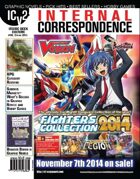 ICv2's Internal Correspondence #86