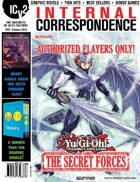 ICv2's Internal Correspondence #87