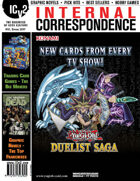 ICv2's Internal Correspondence #91