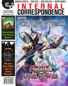 ICv2's Internal Correspondence #95