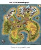 Isle of the Nine Dragons