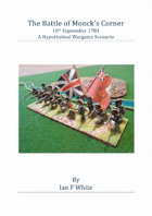 MONCKS CORNER, 1781 - An AWI Wargame Scenario