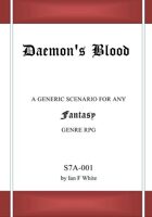 Daemon's Blood