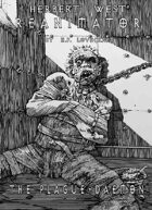 Herbert West Reanimator Part 2 - The Plague-Daemon