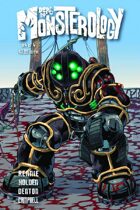 Dept. of Monsterology Issue 4 Digital