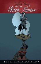 Robbie Burns: Witch Hunter