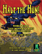 Halt the Hun!