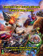Cartoon Car Crash Course