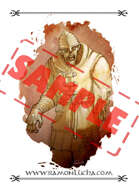 Image - Stock Art - Grayscale - Stock Illustration - rpg - Viking - zombies