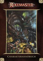 Rolemaster - Charakterhandbuch