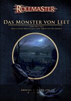 Rolemaster - Monster von Leet