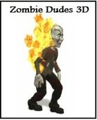 Zombie Dudes, Dungeon Dudes 3D