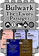 Bulwark: The Forbidding Fortress