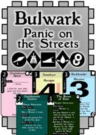 Bulwark: Shadows and Knives