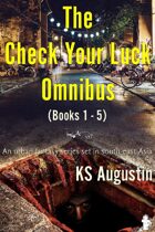 The Check Your Luck Agency Omnibus