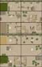 Compounds Maps #1 Afghanistan Series for All Modern Skirmish Games Rules