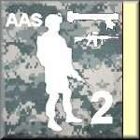Counters US ARMY ACU for all Modern Skirmish Games Rules