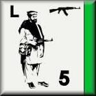 Counters Talibans for all Modern Skirmish Games Rules