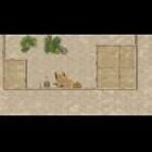 Compound 5B Map Afghanistan Serie for all Modern Skirmish Games Rules