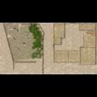 Compound 7 Map Afghanistan Serie for all Modern Skirmish Games Rules