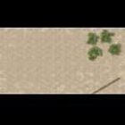 Clear/Scrub Map Afghanistan Serie for all Modern Skirmish Games Rules