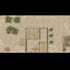 Compound 1 Map Afghanistan Serie for all Modern Skirmish Games Rules
