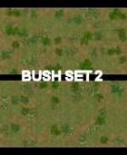 VN Bush / Scrub Maps Set 2 Vietnam Serie for all Modern Skirmish Games Rules