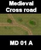 The Crossroads MEDIEVAL Series for all Skirmish Games Rules
