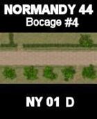Bocage/Road Map #4 NORMANDY 44 Series for all WW2 Skirmish Games Rules