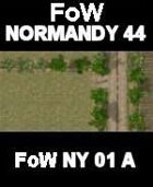 FoW map#1 / NORMANDY 44 FoW Series