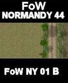 FoW map#2/ NORMANDY 44 FoW Series