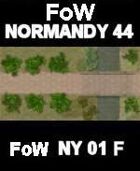 FoW map#6 / NORMANDY 44 FoW Series