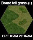 FTV Board elephant grass #11 for Fire Team Vietnam