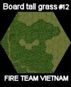 FTV Board elephant grass #12 for Fire Team Vietnam
