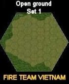 FTV Boards Open Ground SET #1 for Fire Team Vietnam