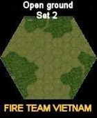 FTV Boards Open Ground SET #2 for Fire Team Vietnam